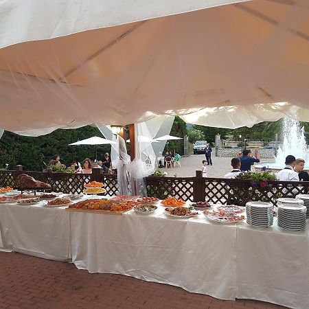 菲奥基公寓式酒店 Arrone 外观 照片
